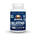 Source Naturals Sleep Science Melatonin, Pomaga spodbujati spanje* - 1 mg - 300 Orange Flavored Lozenges