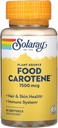 Karoten hrane SOLARAY