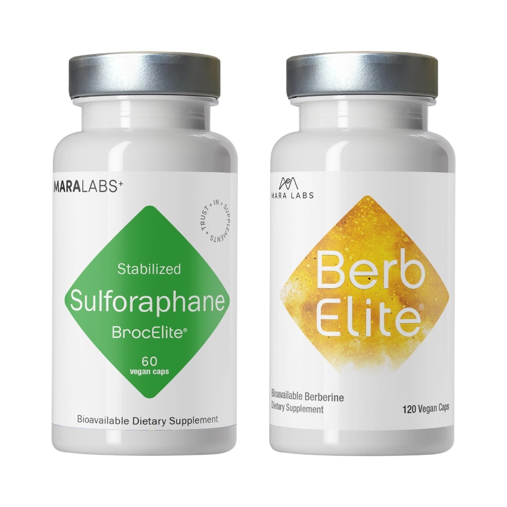 Mara Labs Plus, 60 kapsul in BerbElit, 120 kapsul