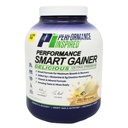 Uspešnost Inspired Nutrition Smart Mass Gainer – 50G Protein, 900 Kalorije, Kreatin, L-glutamin & Prebavni encimi – Rast mišic in regeneracija – Vanilla fižol sladoled – 6 lb