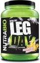 NutraBio dan nog Intra Workout Powder – Napredno Carb dodatek z grozdno Dextrin & Elektrolities – Carb Powder z EAAS/BCAAs – Ciklični Dextrin za zmogljivost - Passion Fruit Ananas,20 Servinges