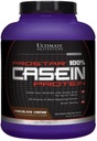 Ultimate Nutrition Prostar Micellar in hidroliziran kazein Protein Powder - Brez maščob Čez noč rast mišic in okrevanje z BCAA, 5 funtov, Čokolada