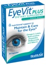 EyeVit Plus – Enkrat na dan dodatek za zdravje oči 