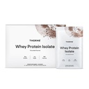 THORNE - sirotkin izolat - uravnotežene aminokisline Profil z BCAA - 21 Grams of Easy to Digest Whey Protein Powder - NSF Certified for Sport - čokolada - Gluten & Soy-free - 14 paketov