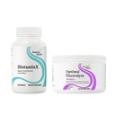 HistaminX & Optimal Elektrolit: Quercetin, Bioflavonoidi za imuno- histaminsko ravnovesje + elektrolitski prašek, Berry (60/30 Servinga)