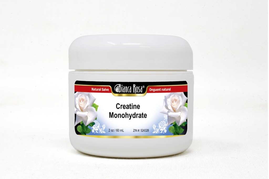 Bianca Rosa Kreatin Monohidrat Salve (2 oz, ZIN: 524328) - 2 pakiranji
