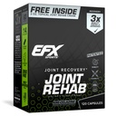 EFX športni komplet za rehabilitacijo rehabilitacije 