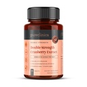pireklinica z dvojno močjo Izvleček brusnic 10.000mg x 180 Ultra koncentrirane tablete - 6 mesecev
