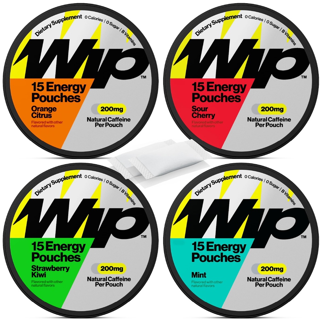 Wip Energy vrečke 