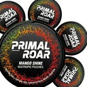 Primal Roar Mango Shine - Stimulant-free Deep Focus Nootropics vrečke 