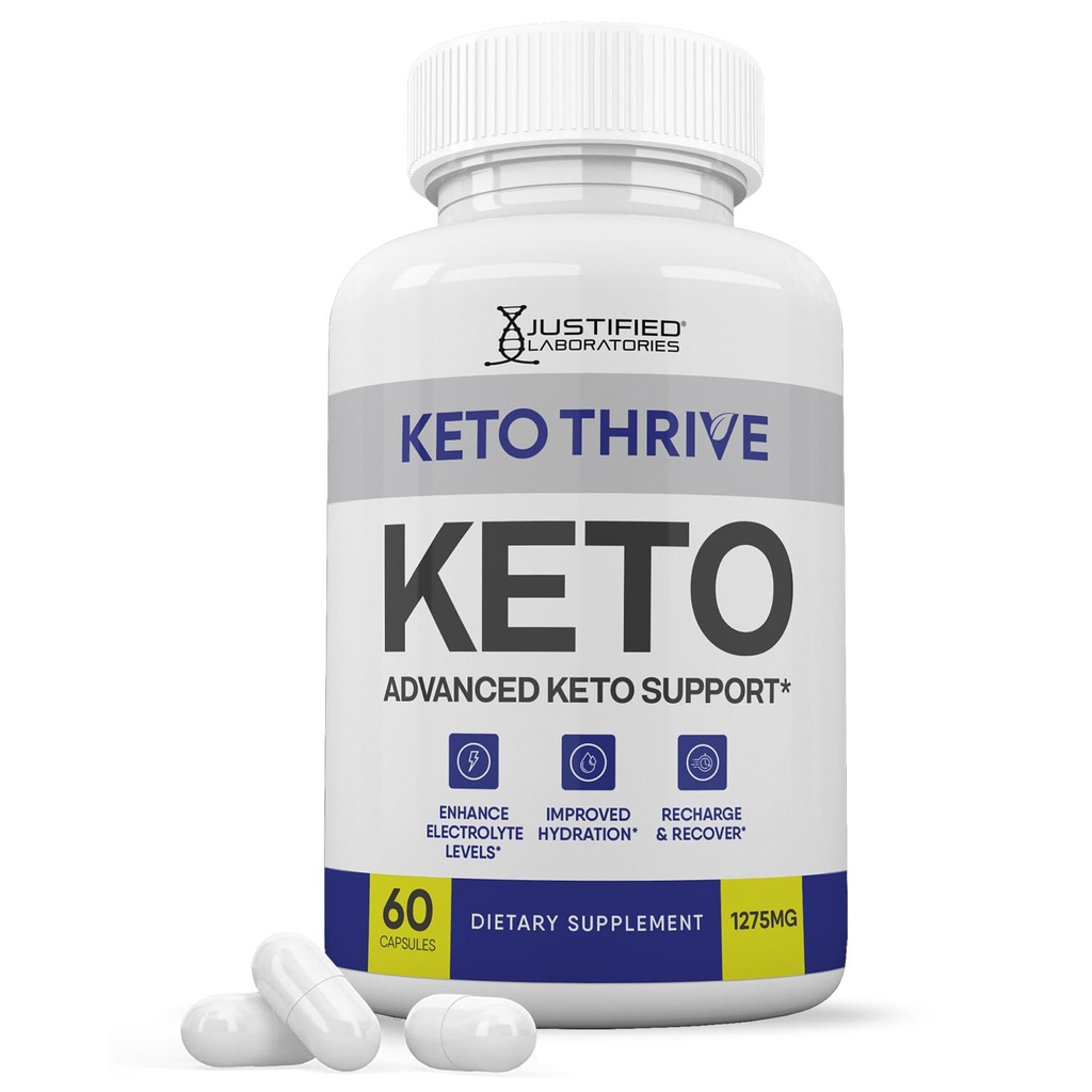 Keto Trive Keto ACV tablete 1275MG Keto podporna kapsula Alternativna kapsula Keto ACV Gumiji Oblikovana z Apple Cider Viner Extra Deviško oljčno olje v prahu zeleni čaj List 60 kapsule