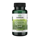 Swanson Full Spectrum Gymnema Sylvestre Leaf - tradicionalni ajurvedski herb - (100 kapsul)