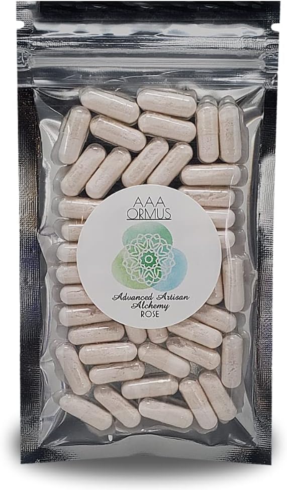 ORMUS - monoatomsko zlato - 45 veganskih kapsul - kamen filozofov - AAA Ormus