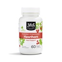 365 s celotno živilsko tržišče, Hawthorn standardizirana + popolna mešanica spektra, podpora srcu, veganske kapsule, 60 števk