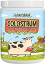 Imunska podpora za otroke – kolostrum v prahu, naravna super hrana z laktoferinom, IgG in PRPS 4,2 oz. starost 6 mesecev+