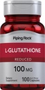 Piping Rock L Glutatione dodatek 