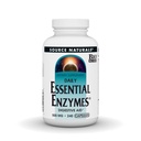 Vir Naturals Essential Encimes Prebavna pomoč* - 500mg - 240 kapsul