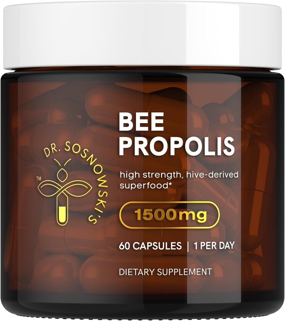 Bee Propolis dr. Sosnowskega 