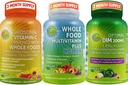 DOPOLNILNI STUDIO Veganski Imunski, energijski in hormonski dodatek za moške in ženske – Veganski celi prehranski multivitamin brez železa + liposomski vitamin C 1500mg + Optimal DIM 200mg z BioPerine®