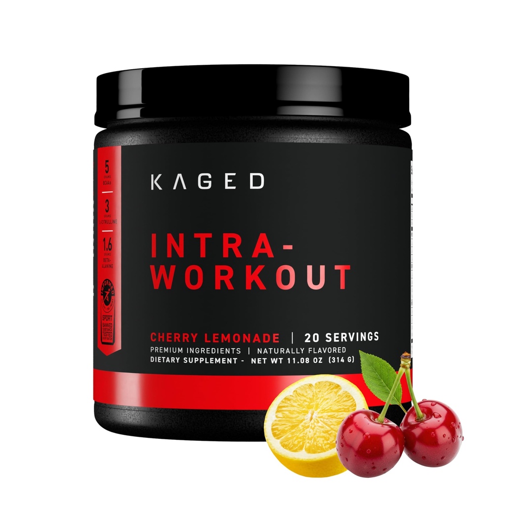 Kaged intra-workout prašek 
