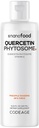 Codeage Liquid Quercetin Phytosome Supplement, Quercetin 1000 mg Dihidrat, 3-mesečna oskrba, Imunska podpora, Sophora Japonica, Vitamin E, Liposomal Dostava, Vegan, Non-GMO, 15.22 fl oz