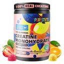 NSF Certified Creatine Gummy 5g - Kreatin Monohidrat Gumies – Predworkout Energija in rast mišic za moške in ženske 