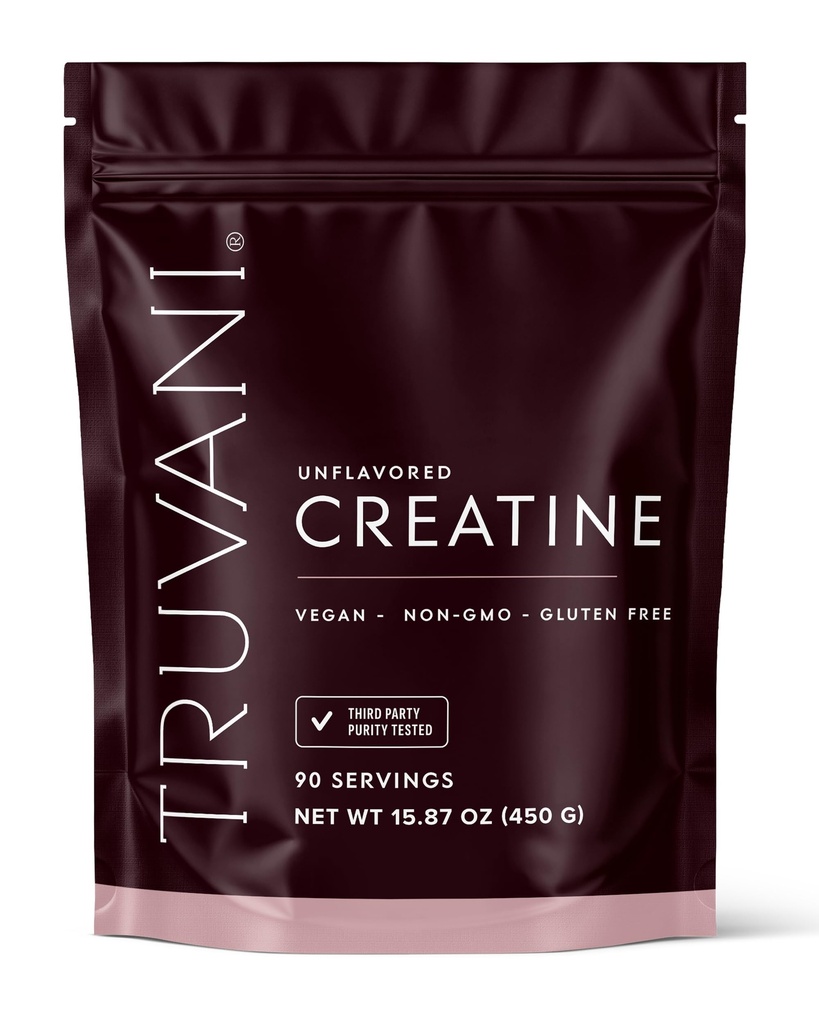 Truvani Kreatin monohidrat v prahu 