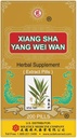 Solstice Medicine Company Xiang Sha Yang Wei Wan Zeliščni dodatek (200 tablet) (1 steklenica)