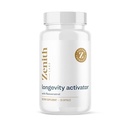 Zenith Labs dolgoživ aktivator anti-Aging dodatek prehranska dopolnila, naravni antioksidanti z Resveratrol - podpira imunske funkcije in zdravega spomina