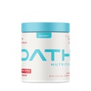 Oath Nutrition Sport Sugar Free Pre-World Powder, Coco Razz, Vsebuje kreatin monohidrat, kofein in beta Alanin, Pre-World Powder za ženske in moške, 25 Serving