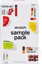 Škratch Labs Vzorčni paket - Hydration Drink Mix, Nesladkan šport Drink Mix, Energy Chews, Energy Bar - Sports Nutrition Trial Variety Pack - za tek, kolesarjenje, pohodništvo in vzdržljivost dejavnosti