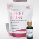 Philosophie Sunshine kapljice & Berry Bliss Bundle - Tekoči klorofil in Superfood powder mešanica - vse naravne rastline na osnovi 2pack