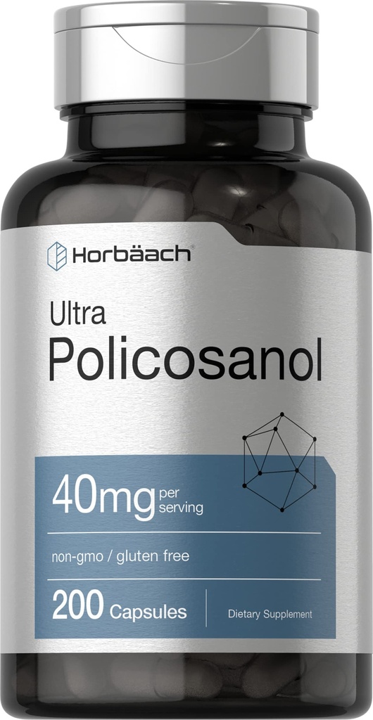 Horbäach Policosanol 40 mg 