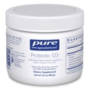 Čiste enkapsulacije Probiotik 123  Ounce