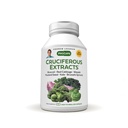 ANDREW LESSMAN Crucifer Extracts 360 Kapsule - visoke ravni glukozinolatov in Sulforaphane iz Broccoli, rdeče Zelje, gorčično seme, Wasabi, Bruselj Sprouts in Kale ekstrakti, brez dodatkov