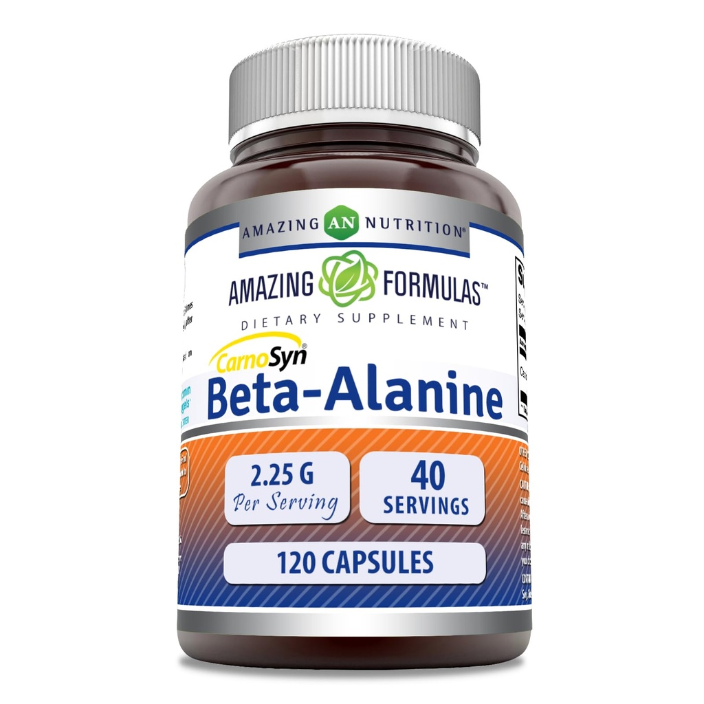 Osupljive formule Beta Alanine Supplement 
