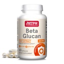 Jarrow Formulas Beta Glucan 250 mg - 60 kapsul - podpora imunskemu delovanju - ekstrakt visoke čistosti - patentirana priprava - 60 servingov