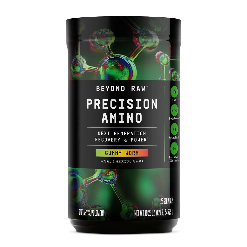 BEYOND RAW Precision Amino 