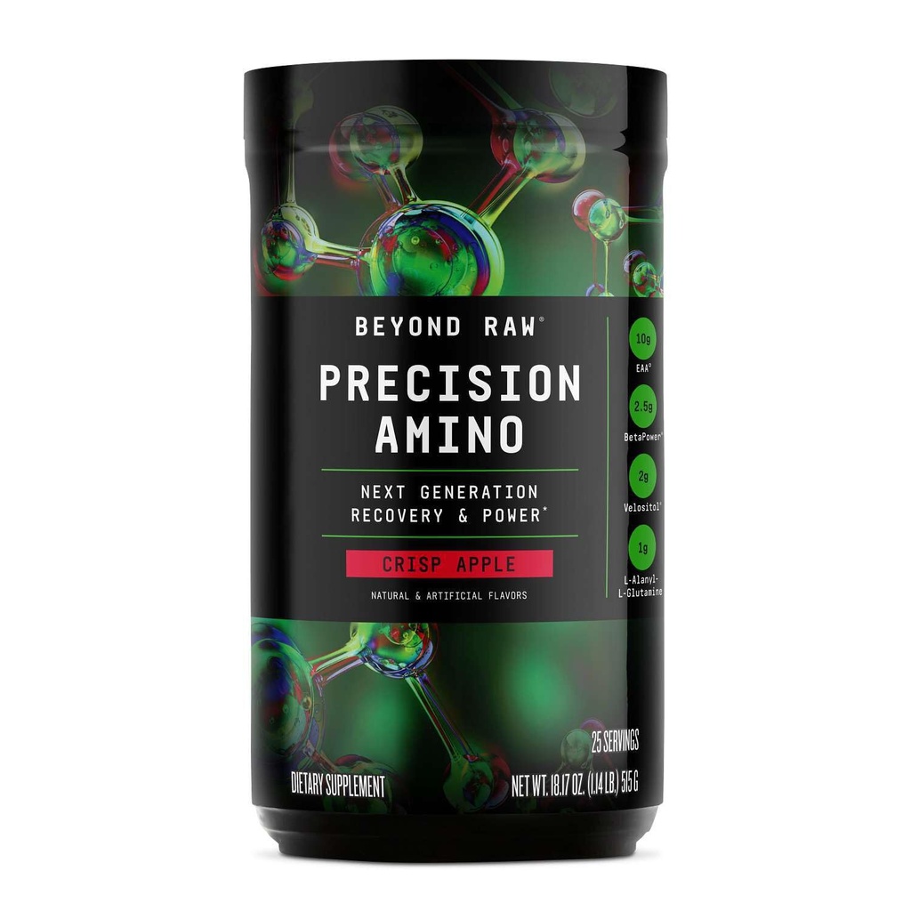 BEYOND RAW Precision Amino 