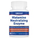 DAO Enzyme Supplement Histamin Diamin Oksidaza dopolnilo za gladko prebavo - Made in USA - 60 Softgels
