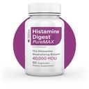 Omne Diem Histamin Digest PureMAX z DAO 60 kapsulami 2 pakiranji