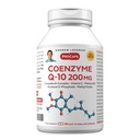 ANDREW LESSMAN Coenzyme Q-10 200 mg 60 Capsules - Essential for Energy Production and Optimum Key Organ Function, Anti-Oxidant Support, Depleted by Aging, Plus B-Complex. Easy to Swallow Capsules
