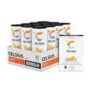 CELSIUS® Nič sladkorja energijski napitek & prah palčka paket, oranžna