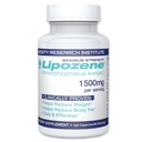 Lipozen MEGA steklenica - 120 Kapsule, zaradi česar je naša največja velikost na voljo - Appetite Supressan