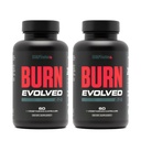 Sculpt Nation by V Shred Burn Day for Men - Presnova Booster s Cayenne, Gymnema Leaf Extract, in Alpinia Galanga Root Powder - 2-pak - 60 kapsul