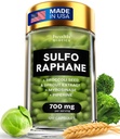 Sulforaphane Supplement Organic Broccoli Sprouts 