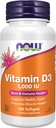 Zdaj hrana, vitamin D-3, visoka moč, 1000 IU, 180 Softgels