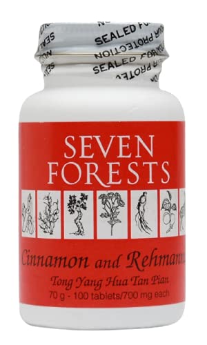 Cimet/ Rehmannia tablete 100
