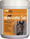 Kentucky Performance Prod Elevate Se Natural Vitamin E in Selen prašek za konje, 2 funt zabojnik