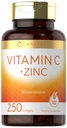 Carlyle Vitamin C z cinkom 